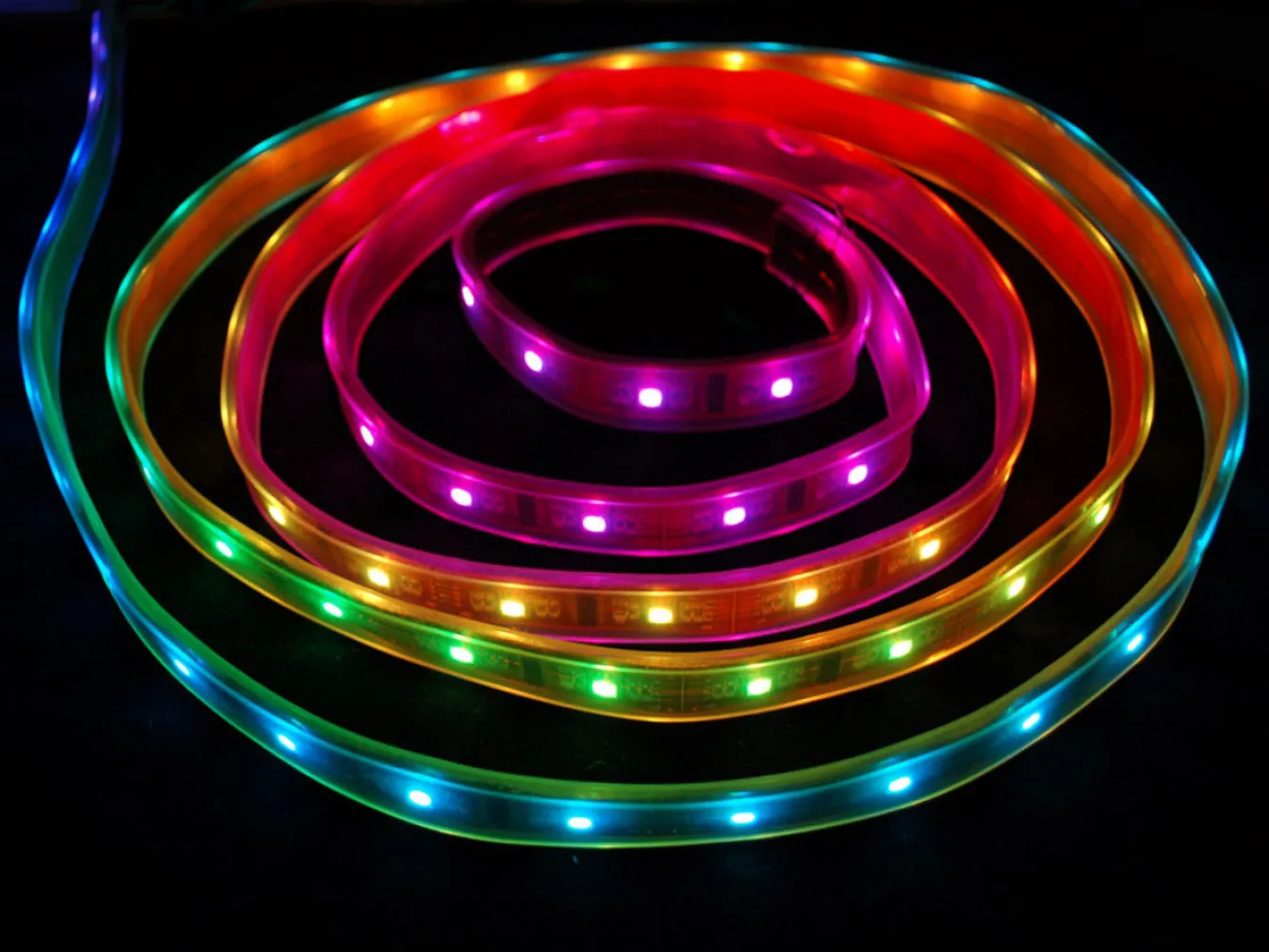 LED Stick RGB 1M