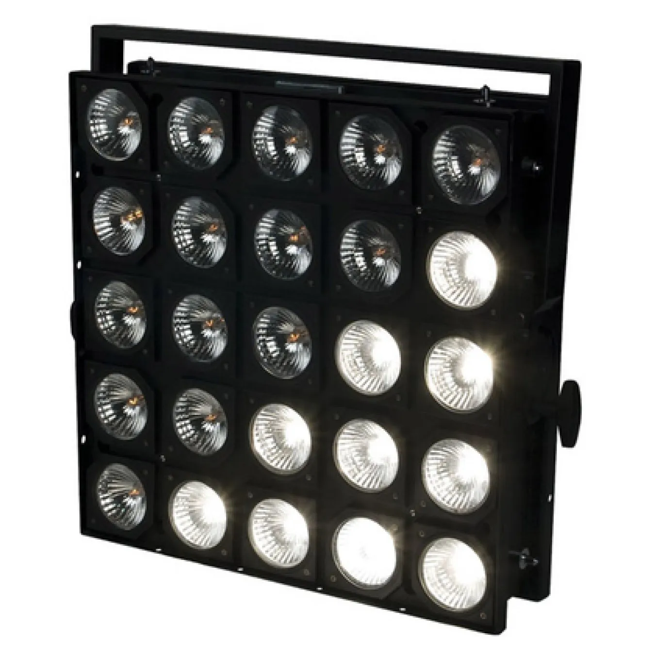 HIGHLITE MATRIX 5 x 5 BLINDER 25 LAMPS, 75W, E27