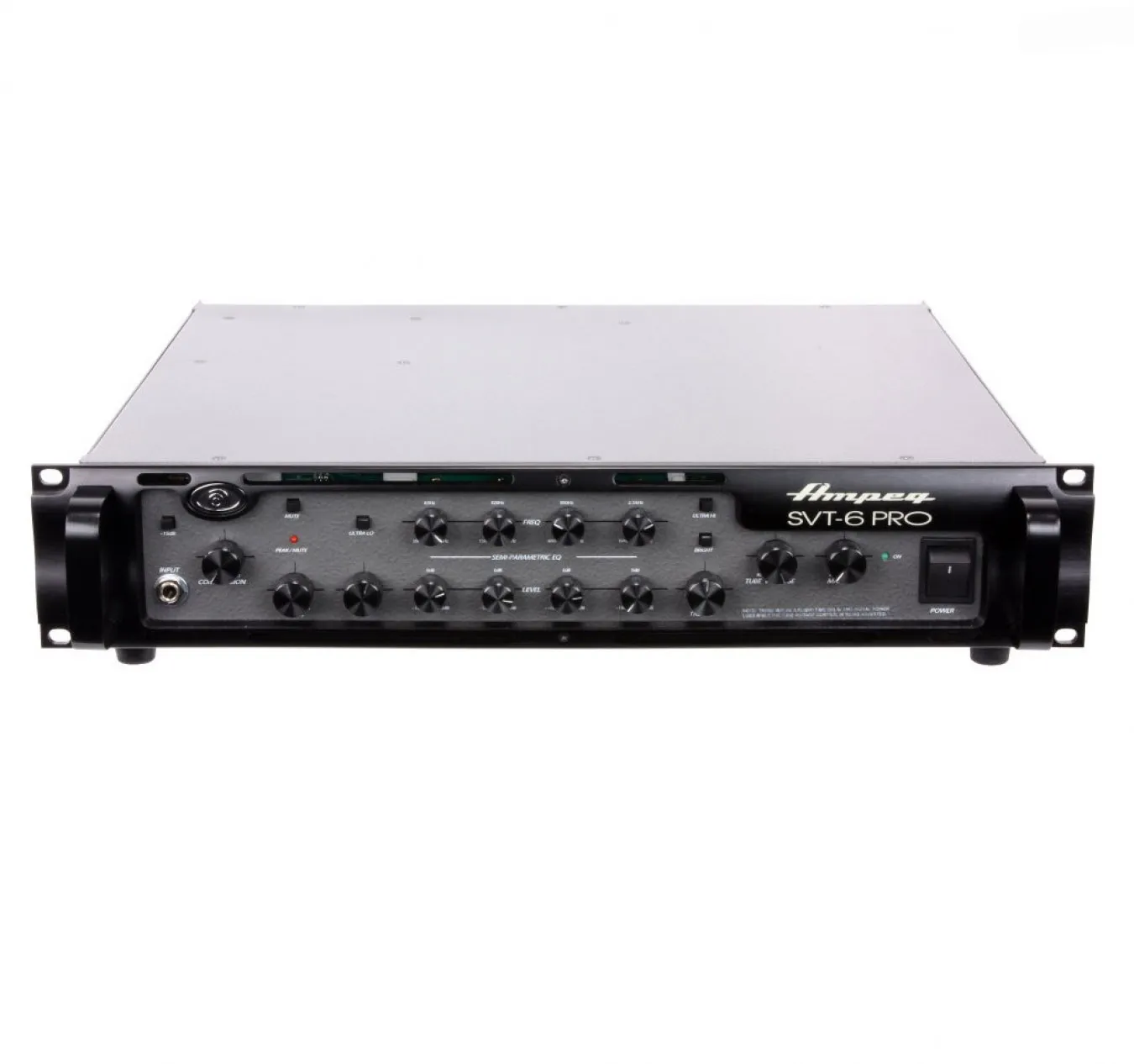 Ampeg SVT6 PRO HEAD