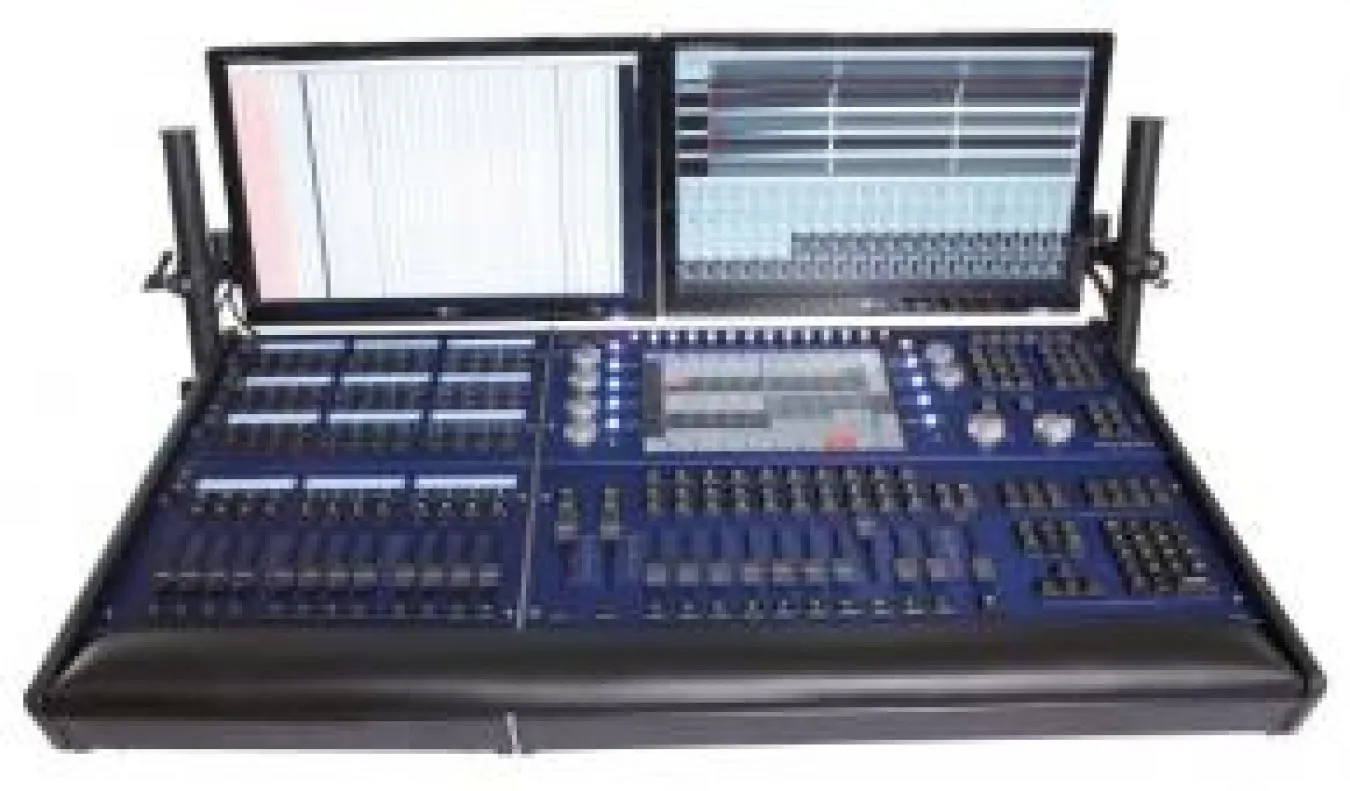 Chamsys Magicq MQ200 PRO