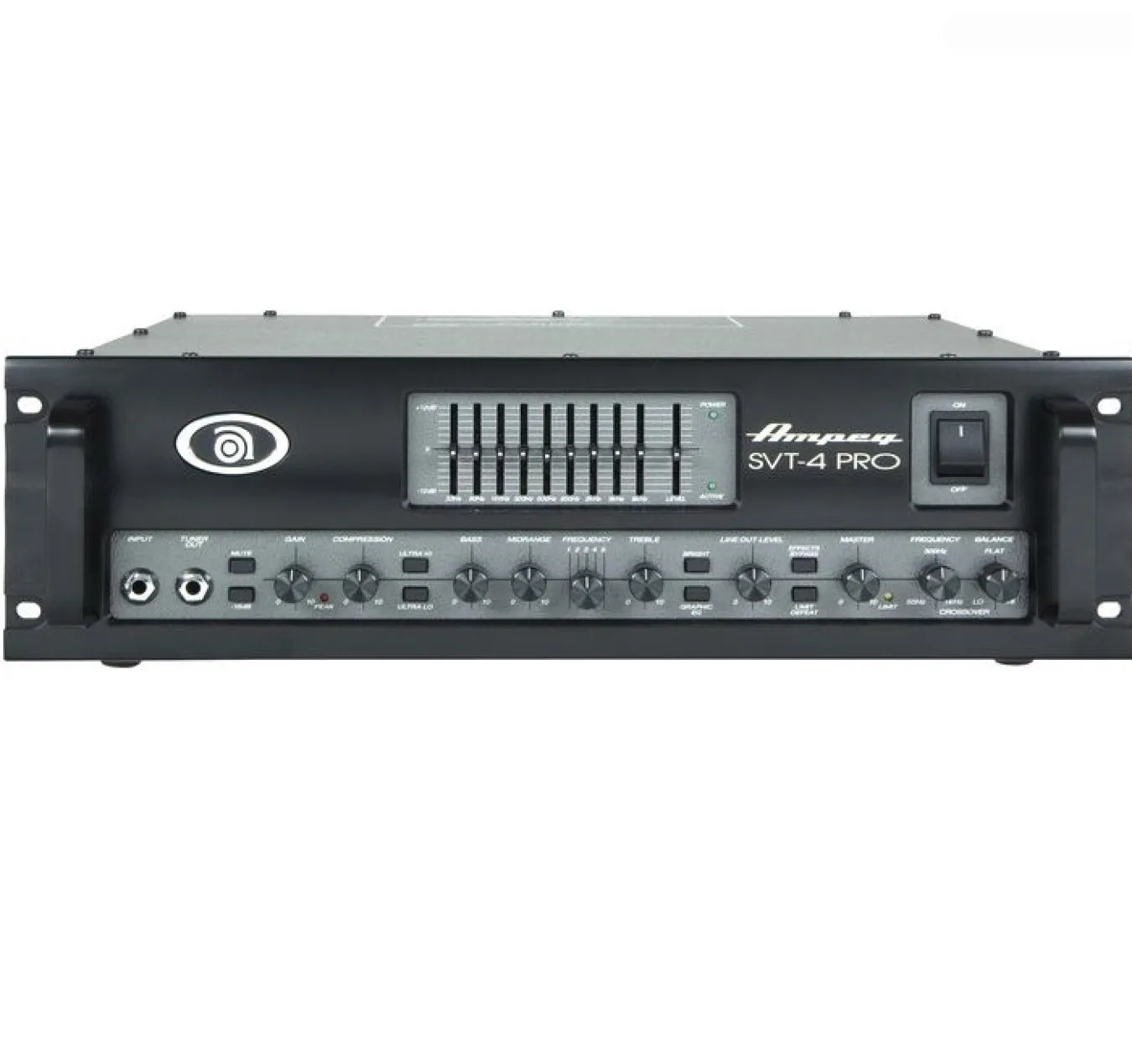 Ampeg SVT4 PRO HEAD