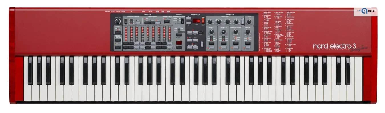 Synthesizer NORD LEAD Electro 2 Seventy Three