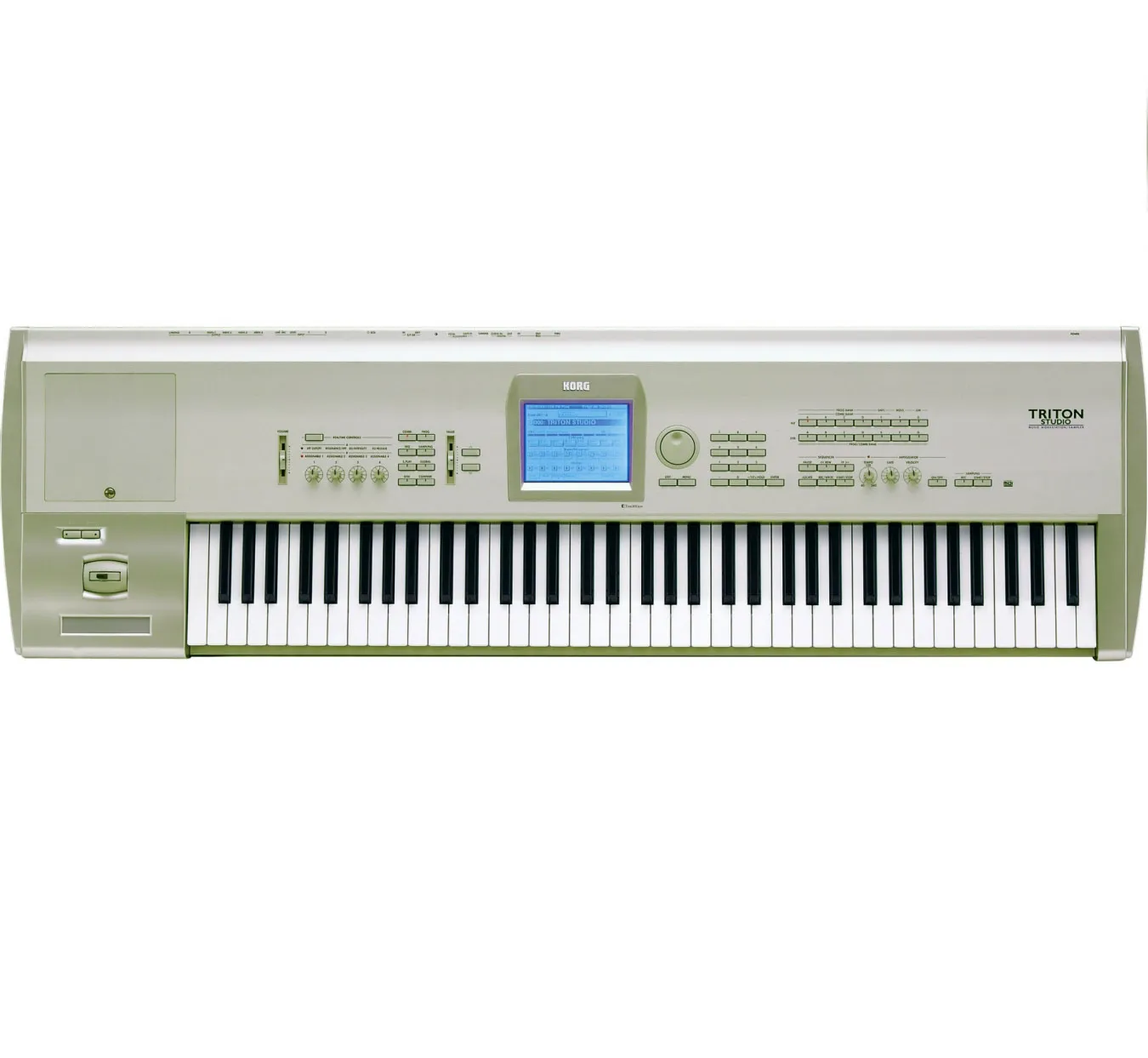 Music Workstation KORG Triton PRO