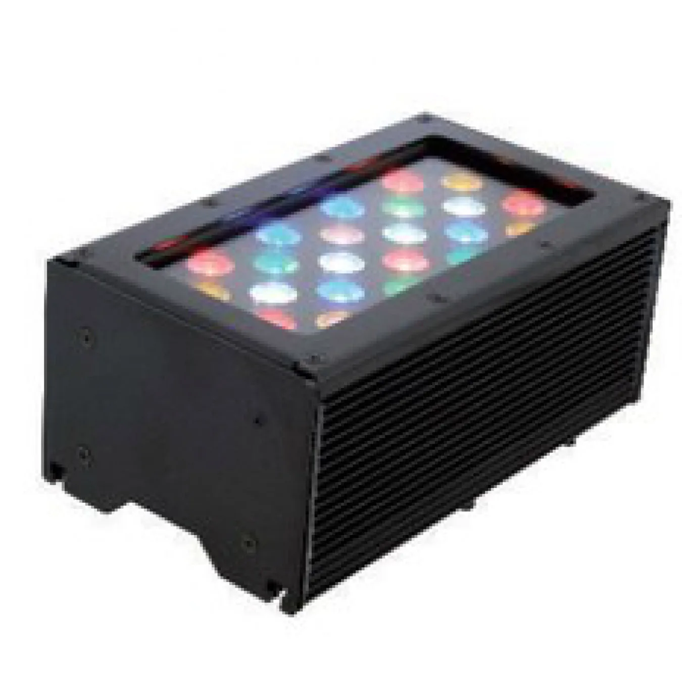 Leader Light PRO WASH Rgbaw 200MM. IP65