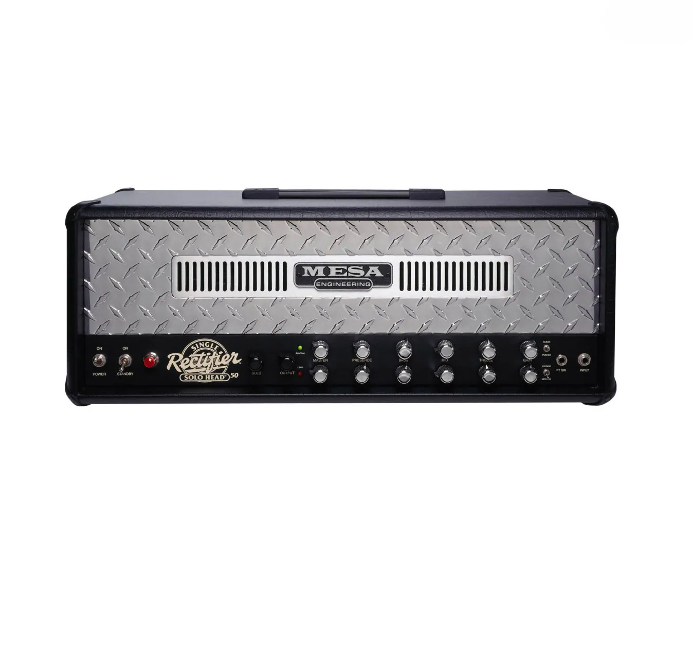 Mesaboogie DUAL Rectifier SOLO HEAD