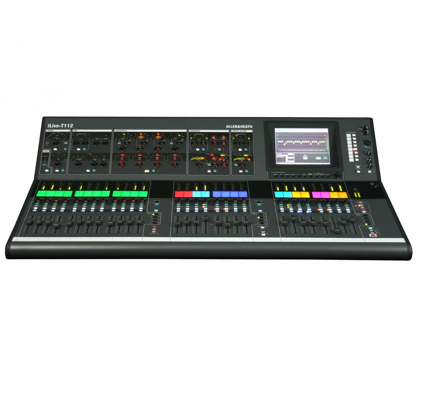 Allen&heath Ilive T112