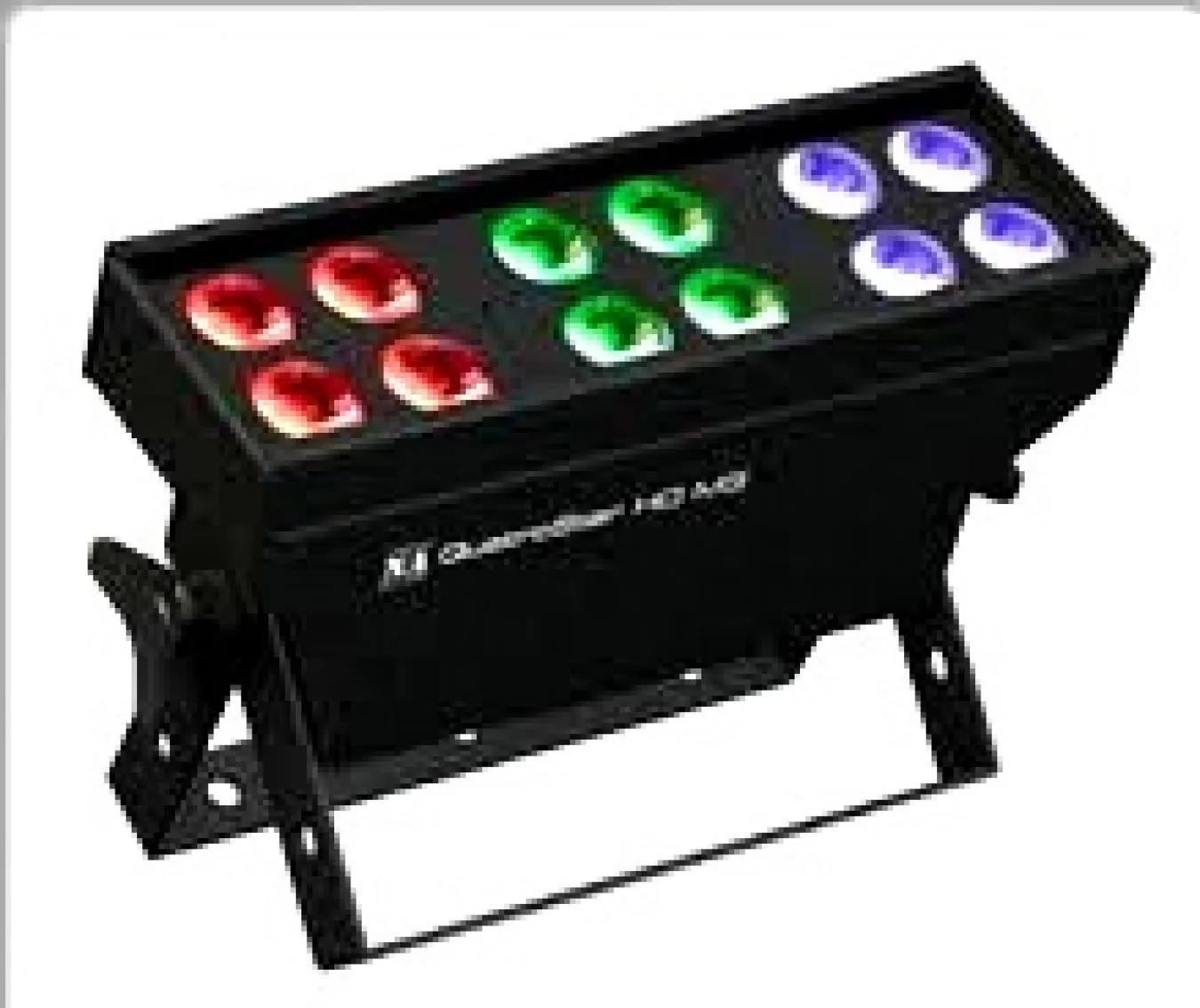 NA Quatrostar M3 HO RGBW 300MM