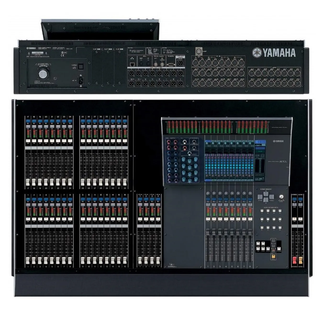 Yamaha M7CL 32
